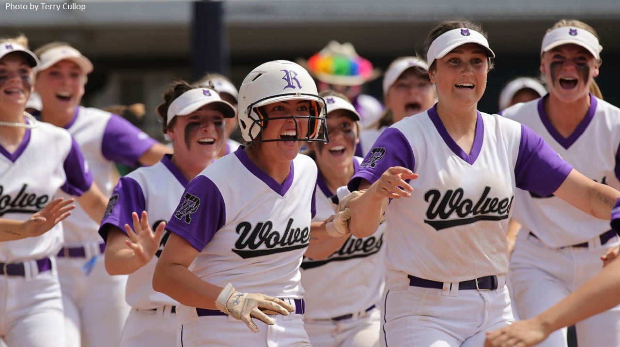High school softball rankings: Newly crowned state champions headline this week's MaxPreps Top 25