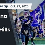 Football Game Recap: West Hills Wolf Pack vs. La Jolla Country Day Torreys