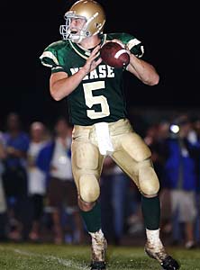 Tim Tebow, Nease