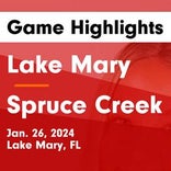 Soccer Game Recap: Lake Mary vs. Creekside