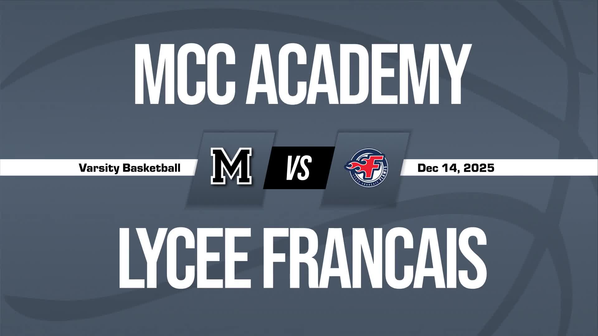Basketball Recap: Bonheur Balita and  Jordie Machara Secure Win for Lycee Francais De Chicago