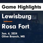 Lewisburg picks up sixth straight win on the road