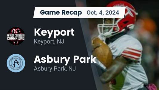 Football Game Preview: Keyport Raiders vs. Point Pleasant Beach Garnet Gulls