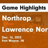 Lawrence North vs. Indianapolis Crispus Attucks
