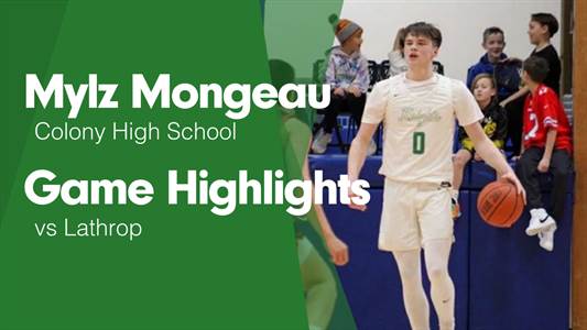 Basketball Recap: Leyton Lockard Key Part of a Team Effort in Kn