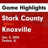 Stark County skates past Galva with ease