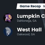 West Hall vs. Lumpkin County