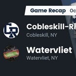 Football Game Preview: Scotia-Glenville Tartans vs. Cobleskill-Richmondville Bulldogs