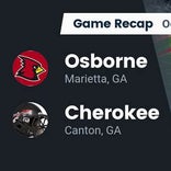 Football Game Recap: Osborne Cardinals vs. Wheeler Wildcats