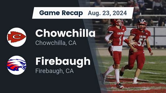 Football Game Preview: Chowchilla Tribe vs. Liberty Hawks