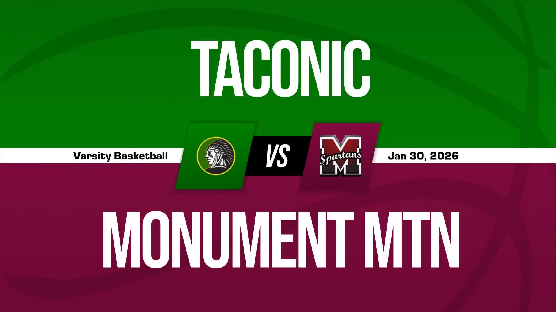 Basketball Recap: Taconic Takes a Loss