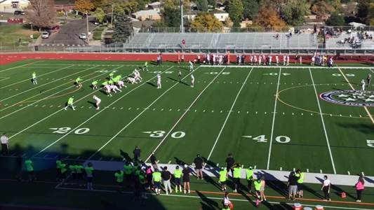 2A North Top Football Player Performances