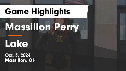 Volleyball Game Preview: Perry Panthers vs. Jackson Polar Bears