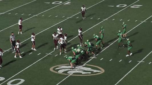 Herbert ?Third? Scroggins III Game Report: @ Buford