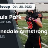 Football Game Preview: Robbinsdale Armstrong Falcons vs. Andover Huskies