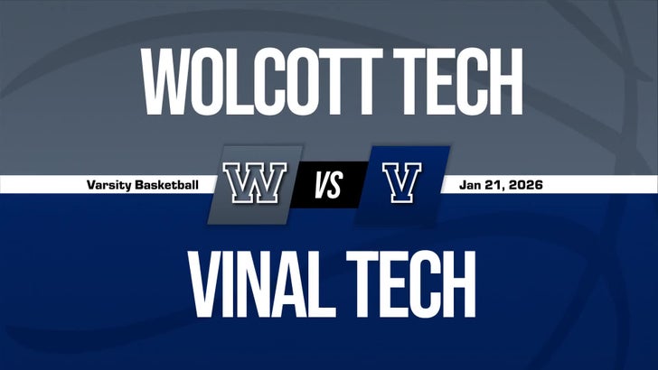 Basketball Recap: Vinal RVT Skates Past Wolcott RVT with Ease