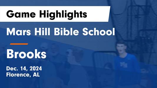 Basketball Game Preview: Mars Hill Bible Panthers vs. Austin Bla