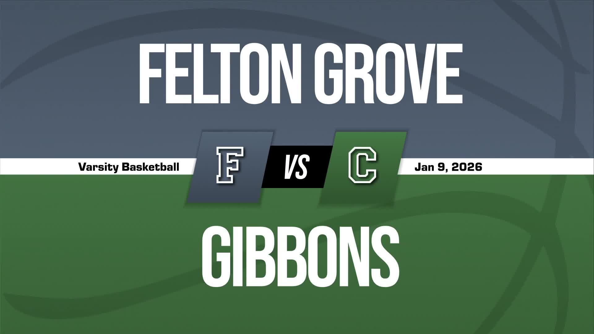 Basketball Recap: Felton Grove Comes Up Short