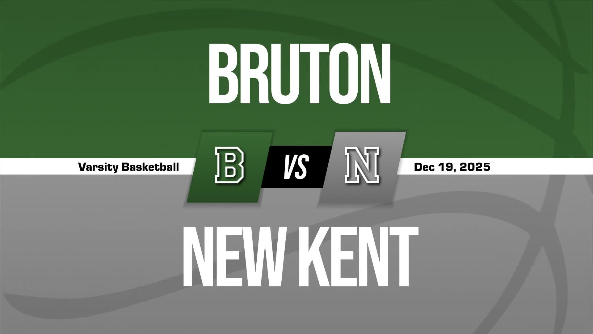Basketball Recap: Three Straight Home  Victories for New Kent + How To Watch