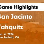 Basketball Game Preview: San Jacinto Tigers vs. Perris Panthers