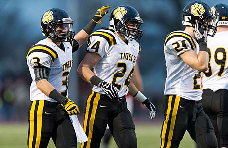 North Allegheny beat up on Coatesville for a PIAA title, and it moved to the top Midwest spot