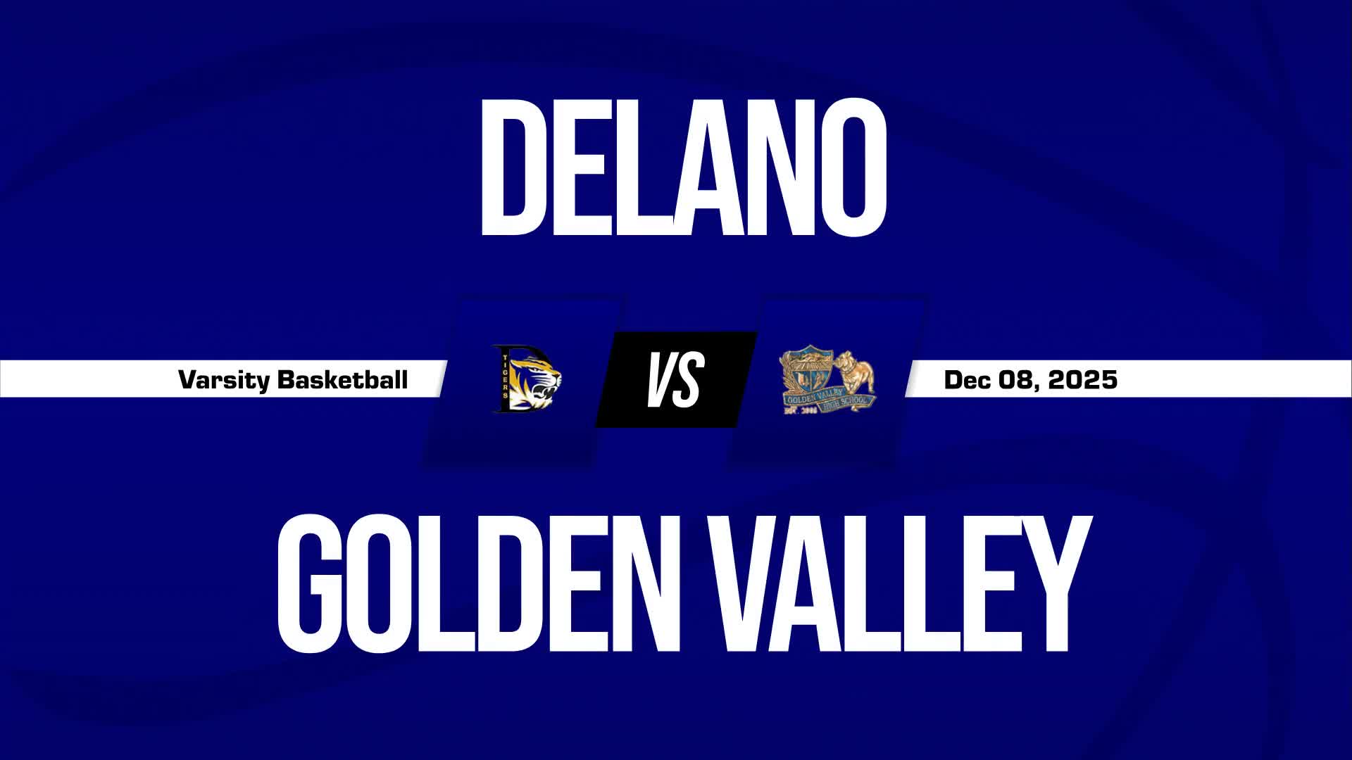 Basketball Game Preview: Delano Tigers vs. Del Oro Suns