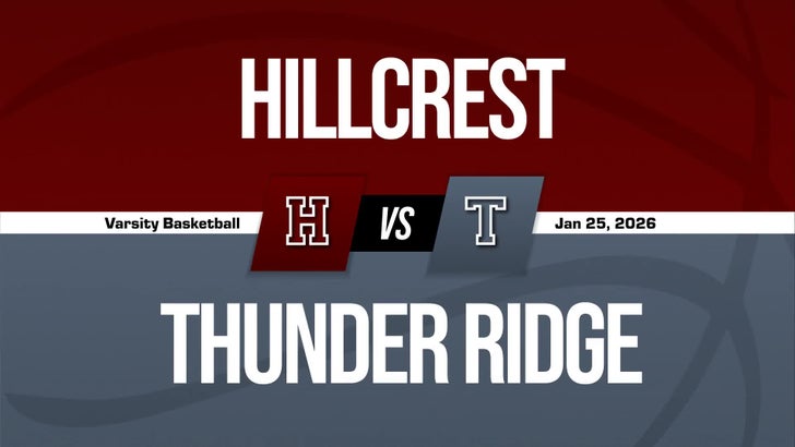 Basketball Game Preview: Hillcrest Knights vs. Bonneville Bees