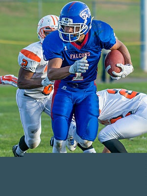 Elijah Parks, St. Paul Catholic