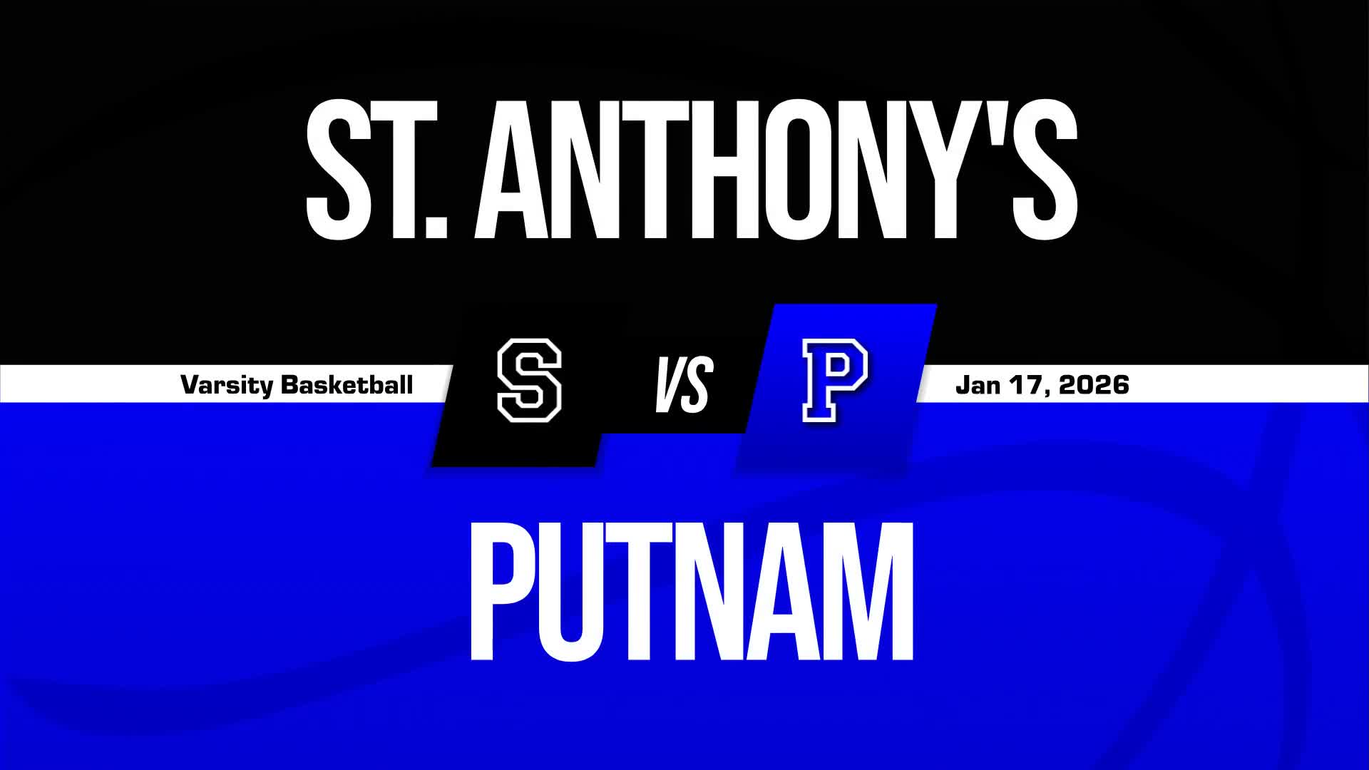 Basketball Recap: St. Anthony's Takes Loss Despite Strong  Efforts from  Kahmel Wilmot and  Alexander Valentino
