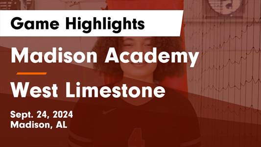 Volleyball Game Preview: Madison Academy Mustangs vs. Madison Co