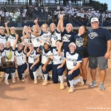 2020-21 high school softball state champions