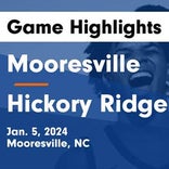 Mooresville vs. South Iredell