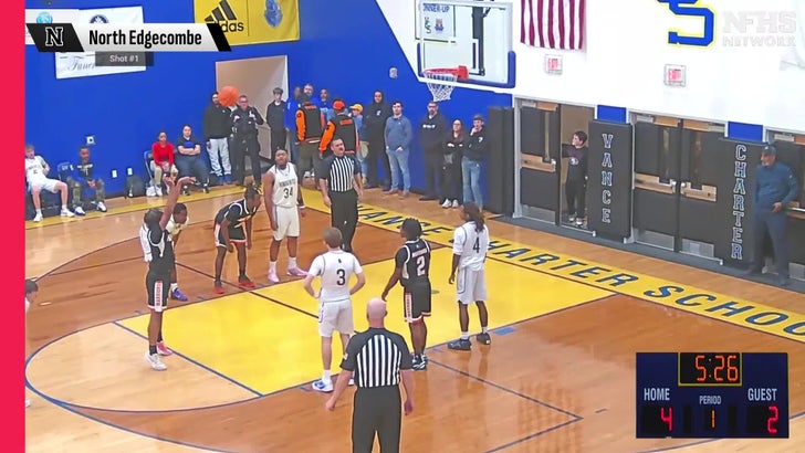 Basketball Recap: Vance Charter Picks Up 16th Consecutive Win