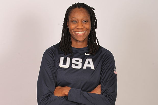 Tina Charles led Christ the King (Middle Village, N.Y.) to a national title and 57 straight wins during her high school career.