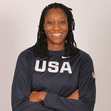 Top female high school athlete in every year since 1950