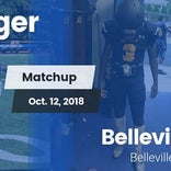 Football Game Recap: Barringer vs. Belleville