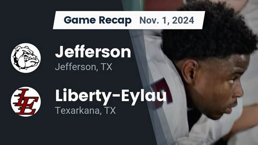 Football Game Preview: Liberty-Eylau Leopards vs. Sabine Cardina