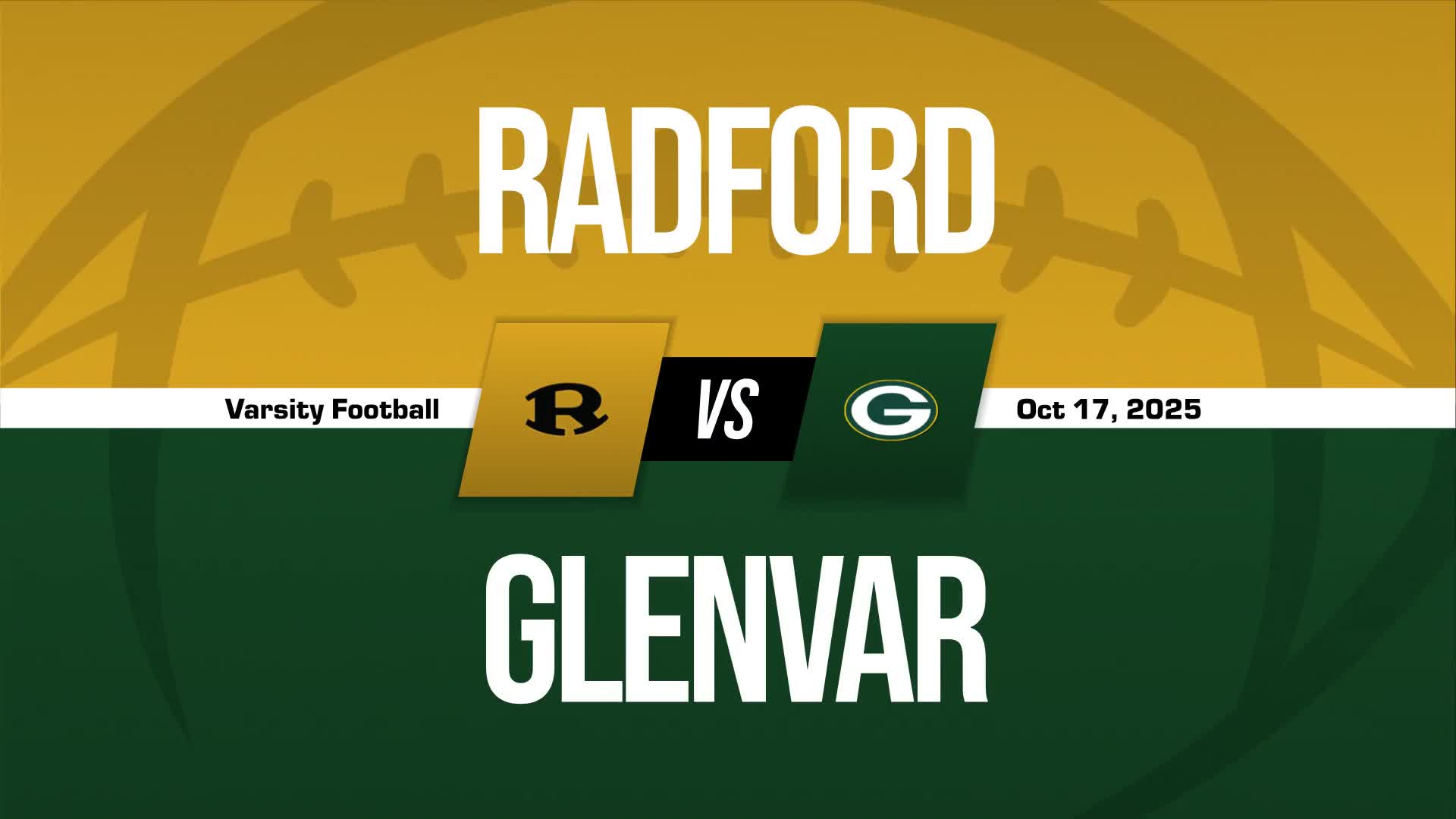 Football Game Preview: Glenvar Highlanders vs. Patrick County Co