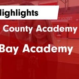 Basketball Game Recap: Sylva Bay Academy Saints vs. Tunica Academy Blue Devils