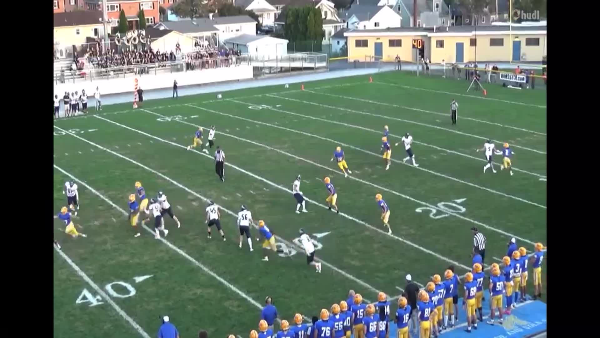 George Hartwick Game Report: vs Susquehanna Township