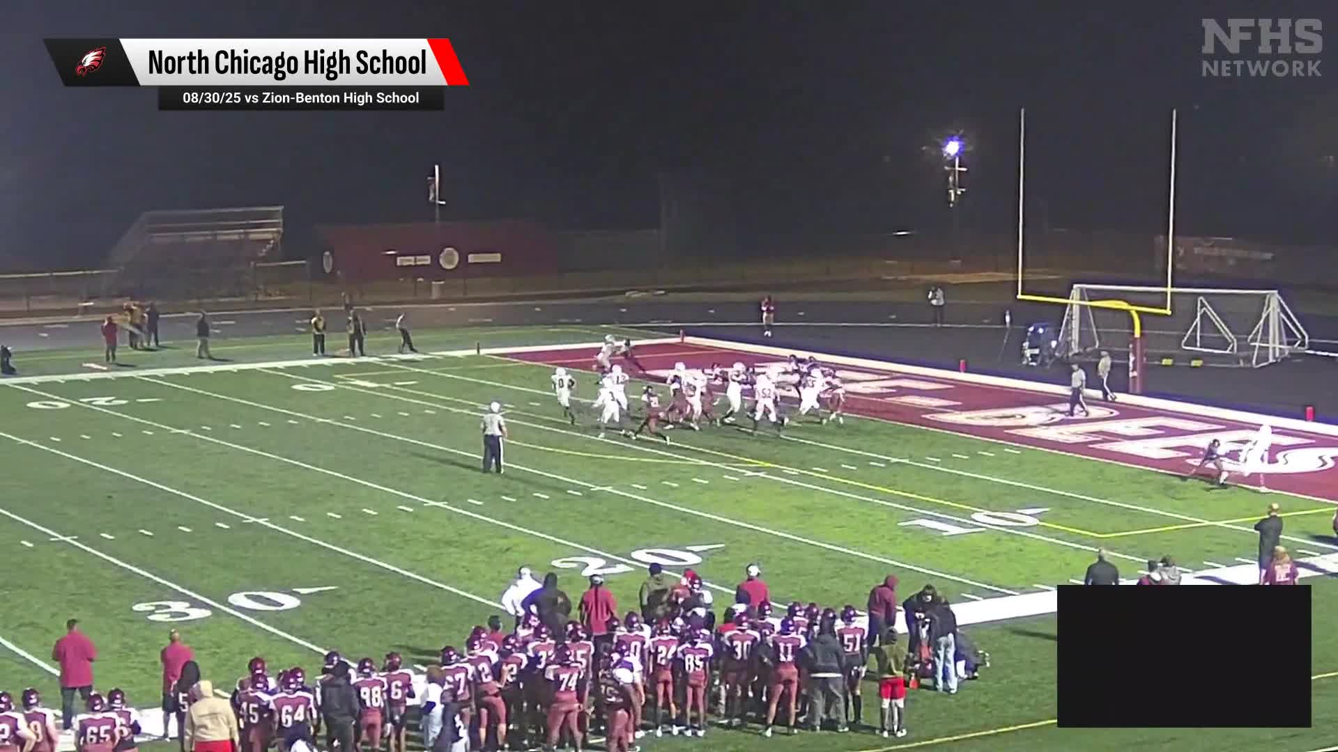 Football Game Preview: North Chicago Warhawks vs. Grayslake North Knights