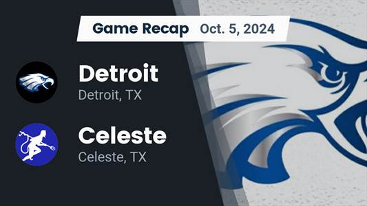 Football Game Preview: Celeste Blue Devils vs. Clarksville Tiger