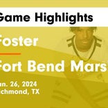 Foster vs. Fort Bend Marshall