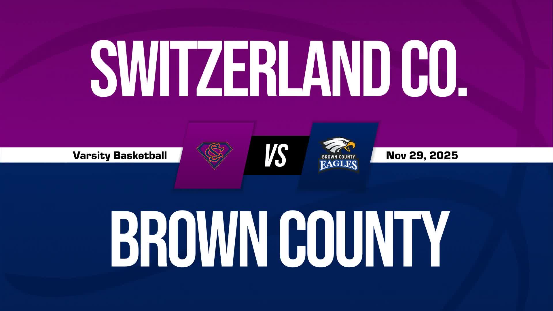 Basketball Recap: Switzerland County Takes a Loss