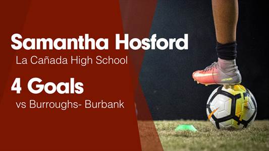 Soccer Recap: La Canada Continues Home Dominance  on Friday