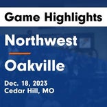 Basketball Game Recap: Northwest Lions vs. Parkway South Patriots