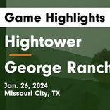 Basketball Game Preview: Fort Bend Hightower Hurricanes vs. Cinco Ranch Cougars