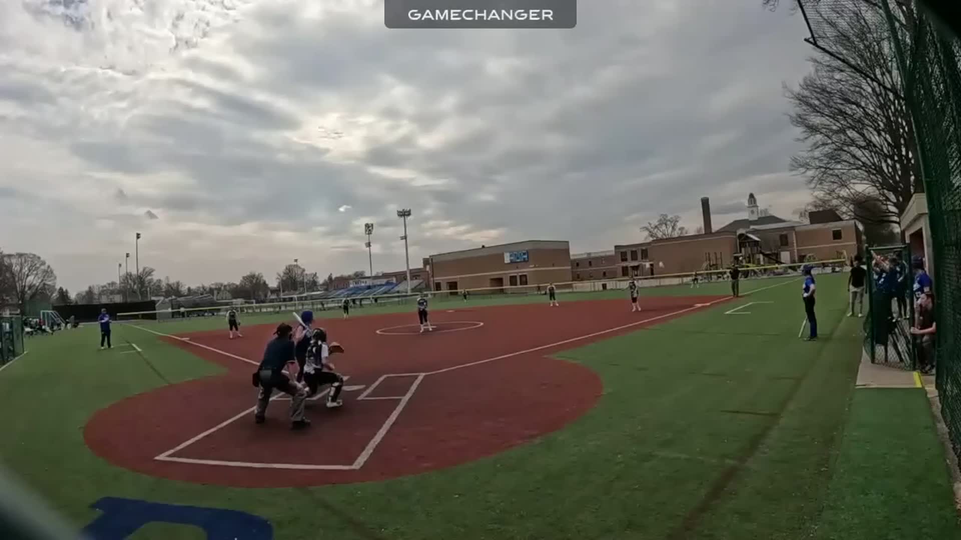 Softball Recap: Six Straight Home  Wins for Bishop Hartley