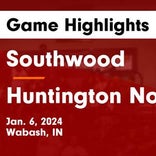 Huntington North vs. Fort Wayne Canterbury