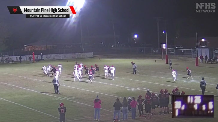 Football Recap: Mountain Pine Comes Up Short